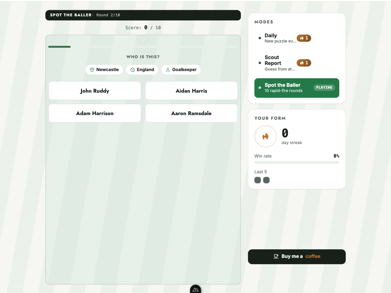 Footballdle