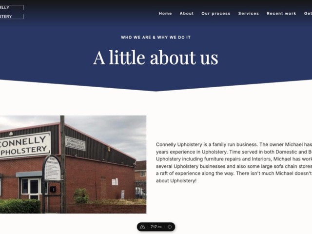 Connelly Upholstery