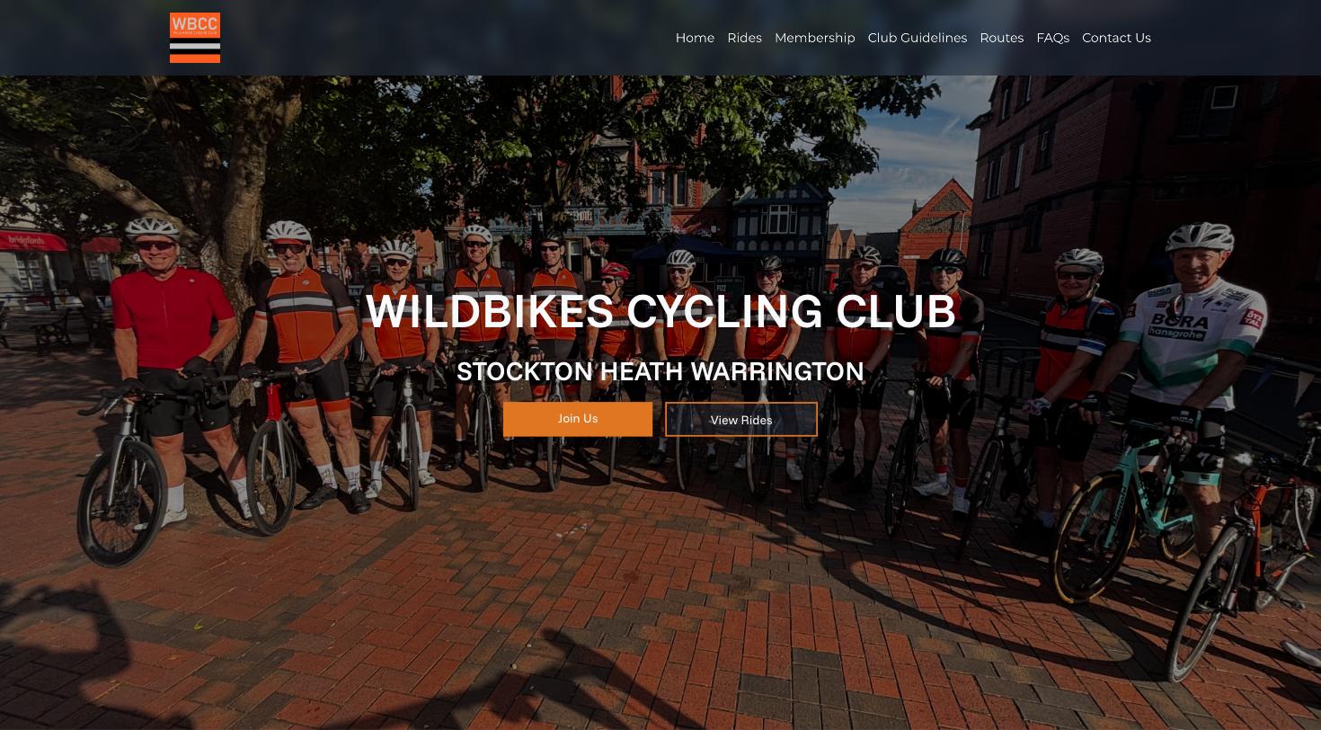 Wild Bikes Cycling Club