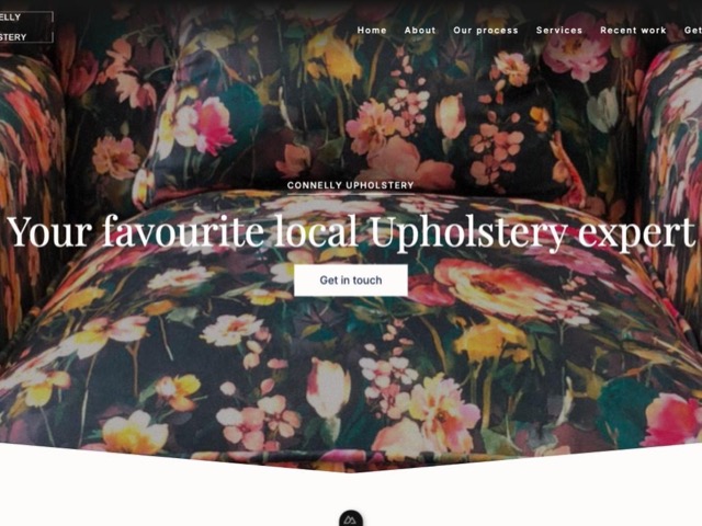 Connelly Upholstery