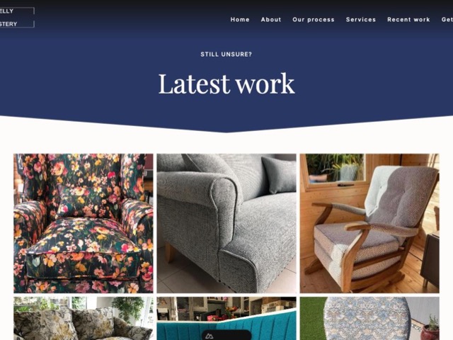 Connelly Upholstery